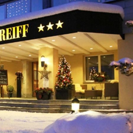 The Excelsior Ostfluegel Hotel Arosa Bagian luar foto