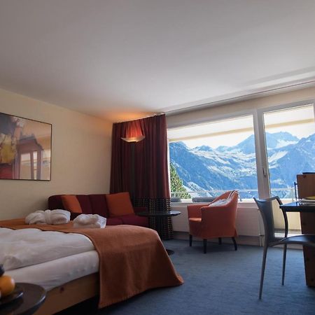 The Excelsior Ostfluegel Hotel Arosa Bagian luar foto