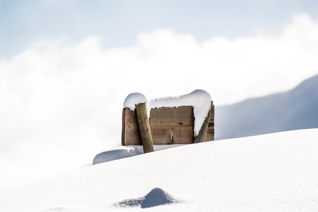 The Excelsior Ostfluegel Hotel Arosa Bagian luar foto