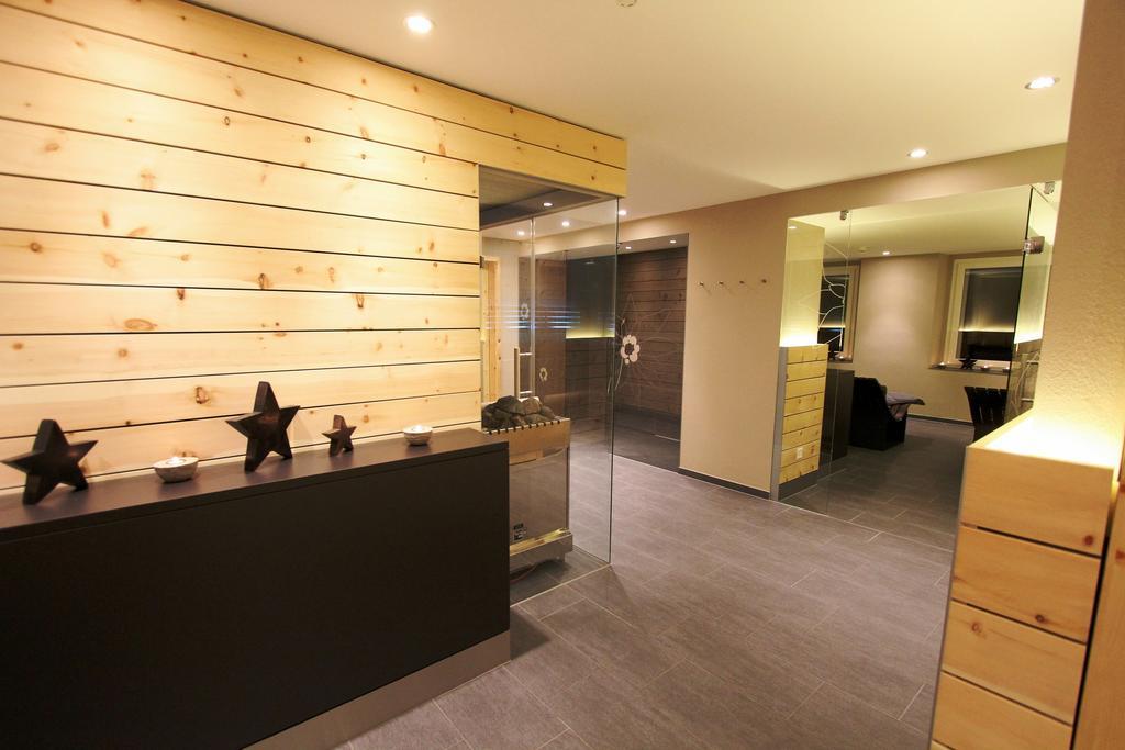 The Excelsior Ostfluegel Hotel Arosa Bagian luar foto