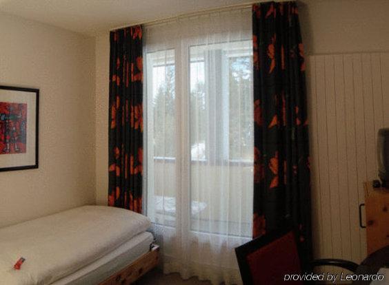 The Excelsior Ostfluegel Hotel Arosa Ruang foto