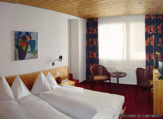 The Excelsior Ostfluegel Hotel Arosa Ruang foto