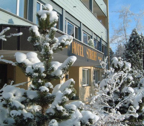 The Excelsior Ostfluegel Hotel Arosa Bagian luar foto