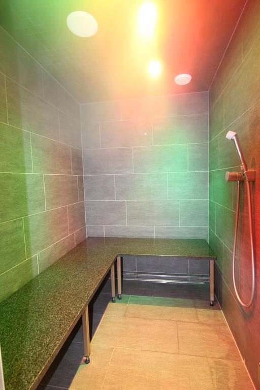 The Excelsior Ostfluegel Hotel Arosa Bagian luar foto