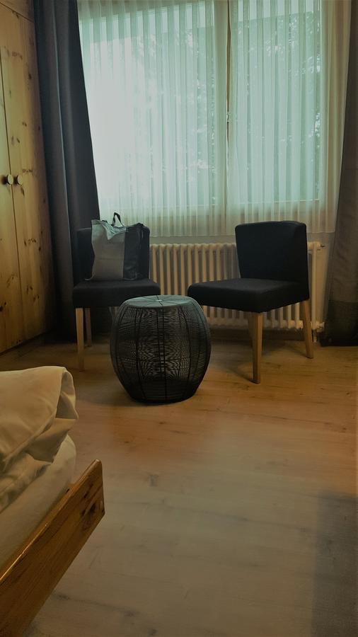 The Excelsior Ostfluegel Hotel Arosa Bagian luar foto