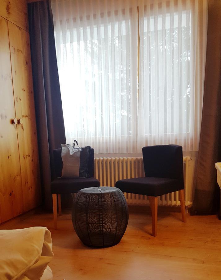 The Excelsior Ostfluegel Hotel Arosa Bagian luar foto