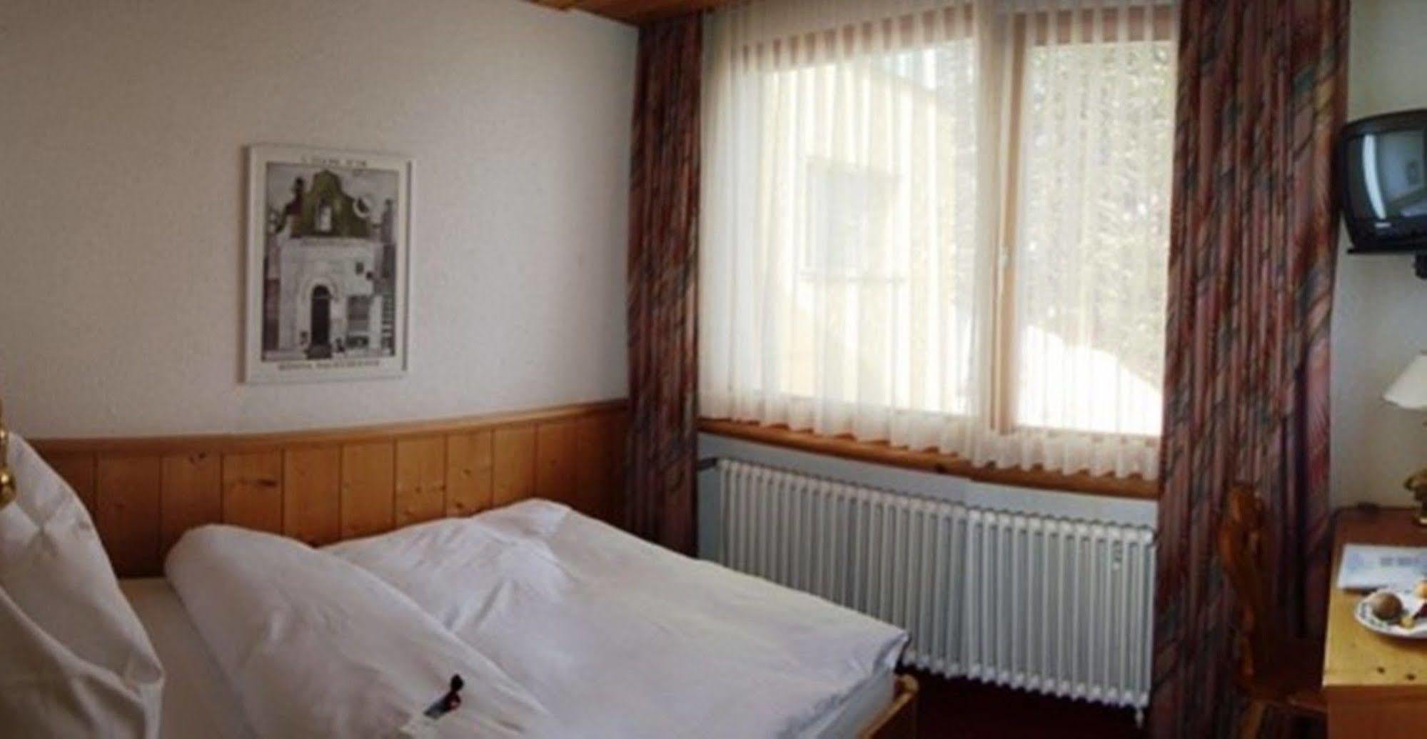 The Excelsior Ostfluegel Hotel Arosa Bagian luar foto