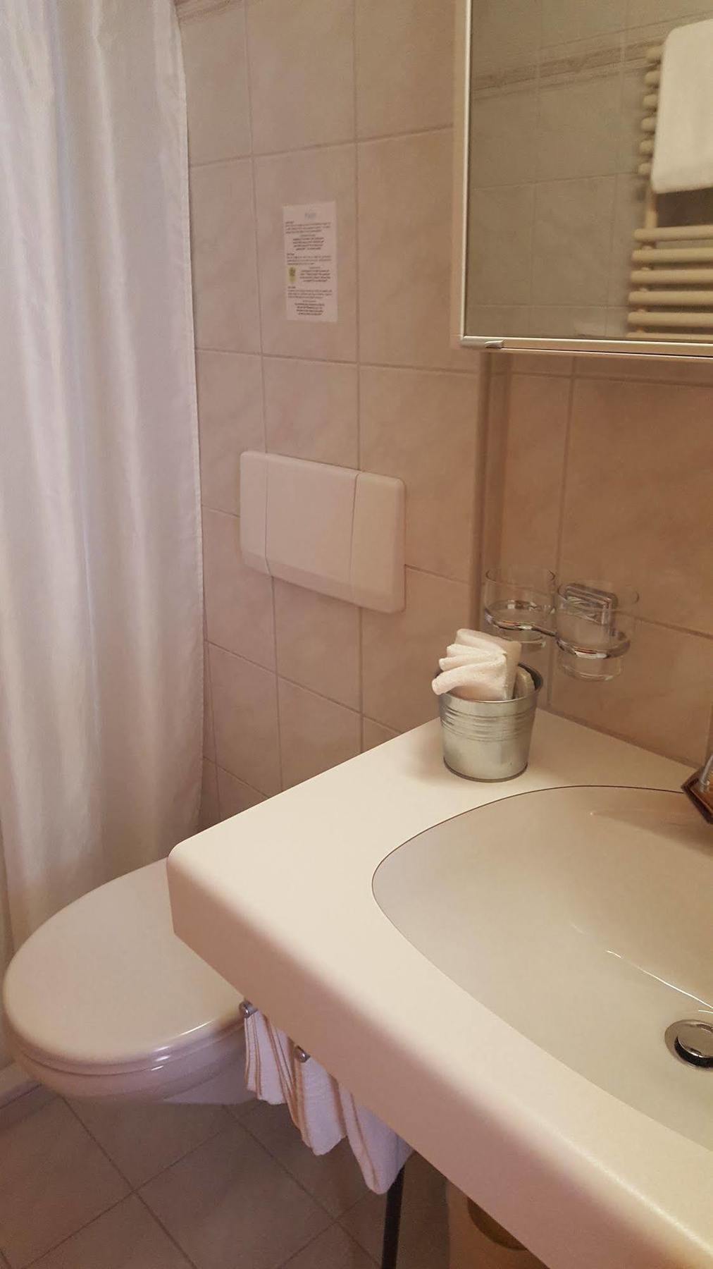 The Excelsior Ostfluegel Hotel Arosa Bagian luar foto