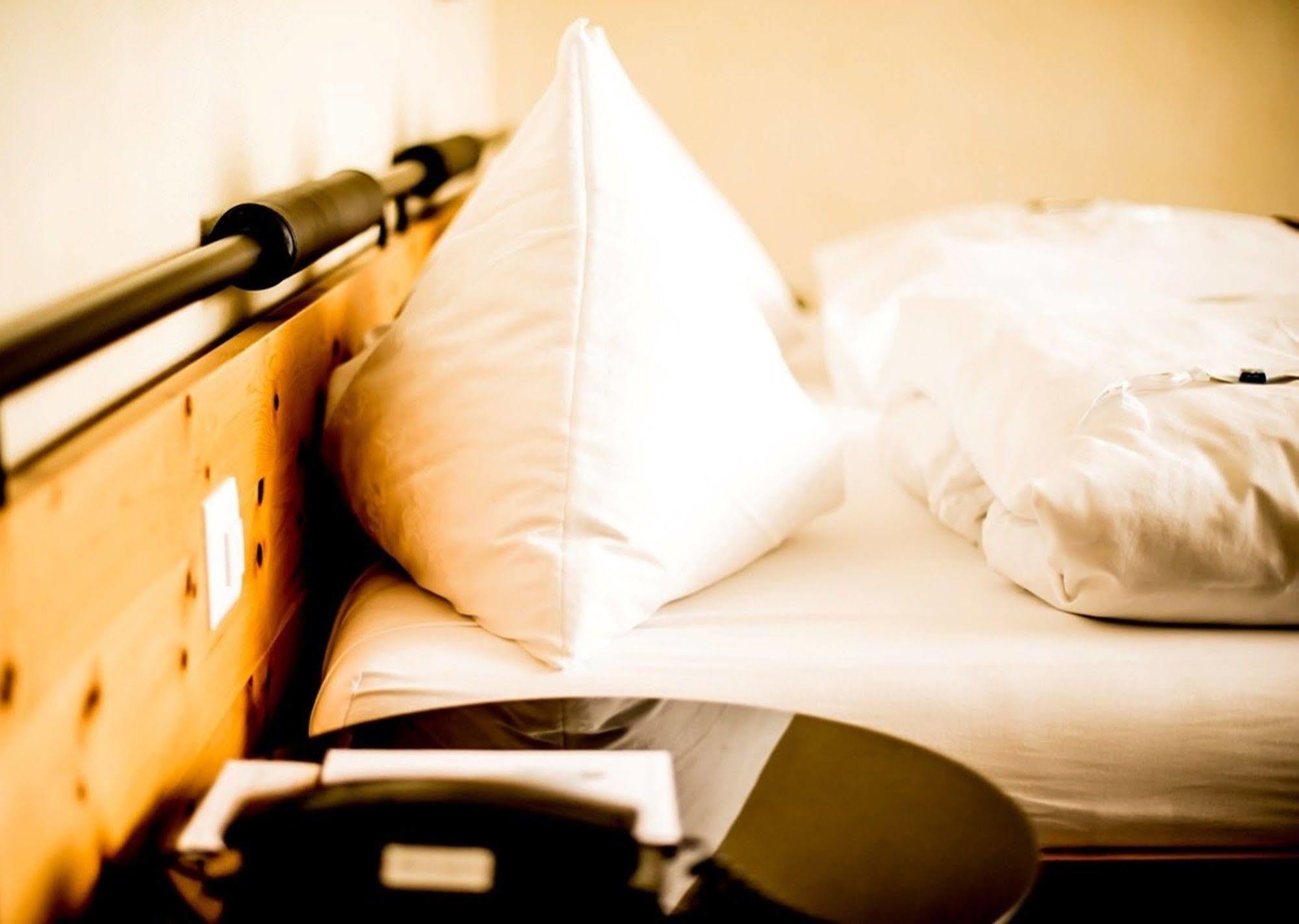 The Excelsior Ostfluegel Hotel Arosa Bagian luar foto